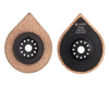 Lame enl�ve mortier Bosch HM-Riff AVZ 70 RT 3max
