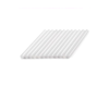 B�tonnets de colle transparents � 7 mm Dremel GG01