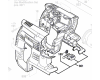 Carter r�f. 1 617 000 V75 BOSCH