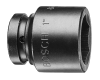 Douille entr�e carr�e femelle 1" BOSCH