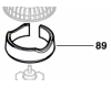 Filtre r�f. F 016 L62 699 BOSCH