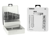 Assortiment 25 for�ts � m�tal Bosch