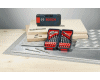 Coffret embout de vissage + for�ts queue 6 pans BOSCH