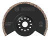 Lame de scie segment�e HM Riff ACZ85RTT coupe large BOSCH