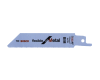 Lame BOSCH flexible for metal S 522 AF pour scie sabre