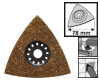 Lame Delta HM Riff AVZ78RT BOSCH