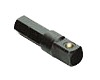 Porte-douille entr�e 6 pans 1/4" sortie carr�e m�le 1/4"
