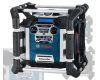 Radio de chantier - chargeur BOSCH GML 50
