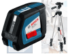 Laser lignes BOSCH GLL 2-50 + tr�pied BS 150