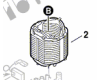 Epanouissement polaire 1 604 220 343 BOSCH