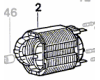 Epanouissement polaire 2 604 220 491 BOSCH