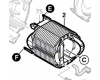 Epanouissement polaire 2 604 220 698 BOSCH