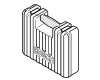 Valise pour rabot GHO 40-82C et GHO 26-82 BOSCH