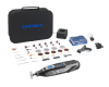 Outil multi-fonction sans fil 12 V Dremel 8240-3/45 Outil multi-fonction sans fil 12 V Dremel 8240-3/45