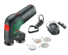 Ponceuse à disque sans-fil EasyCurvSander 12 Bosch + batterie