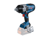 Boulonneuse choc GDS 18V-1600 HC Bosch Solo / carton
