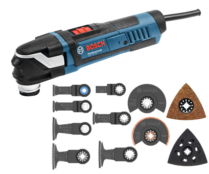 Bosch 1x Universal Adapter Not For Starlock System 30 Mm