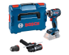 Perceuse visseuse GSR 18V-90 FC Bosch version solo + GFA 18-H