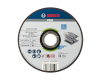 25 disques PRO Inox + Metal Ø125mm Bosch extra fin