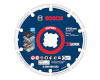 disque à tronçonner Diamond Metal Wheel 125x22,23mm Bosch