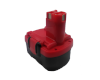 Batterie 14,4 V - 2Ah - XCell Forme O