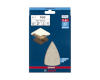 Abrasifs filet M480 Expert 100x150mm Bosch