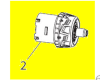 boîte de transmission réf. 5131030092 Ryobi