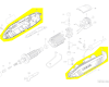 Boîtier réf. 1 605 806 5AX Dremel