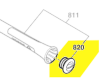 bouchon magasin fil de coupe réf. F 016 F04 842 Bosch