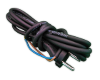 Cable d'alimentation réf. 1 607 000 385 BOSCH