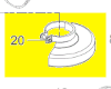 Capot de meulage réf. 4931453622 AEG