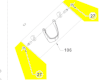 circlip levier multitool réf. 5131041104 Ryobi