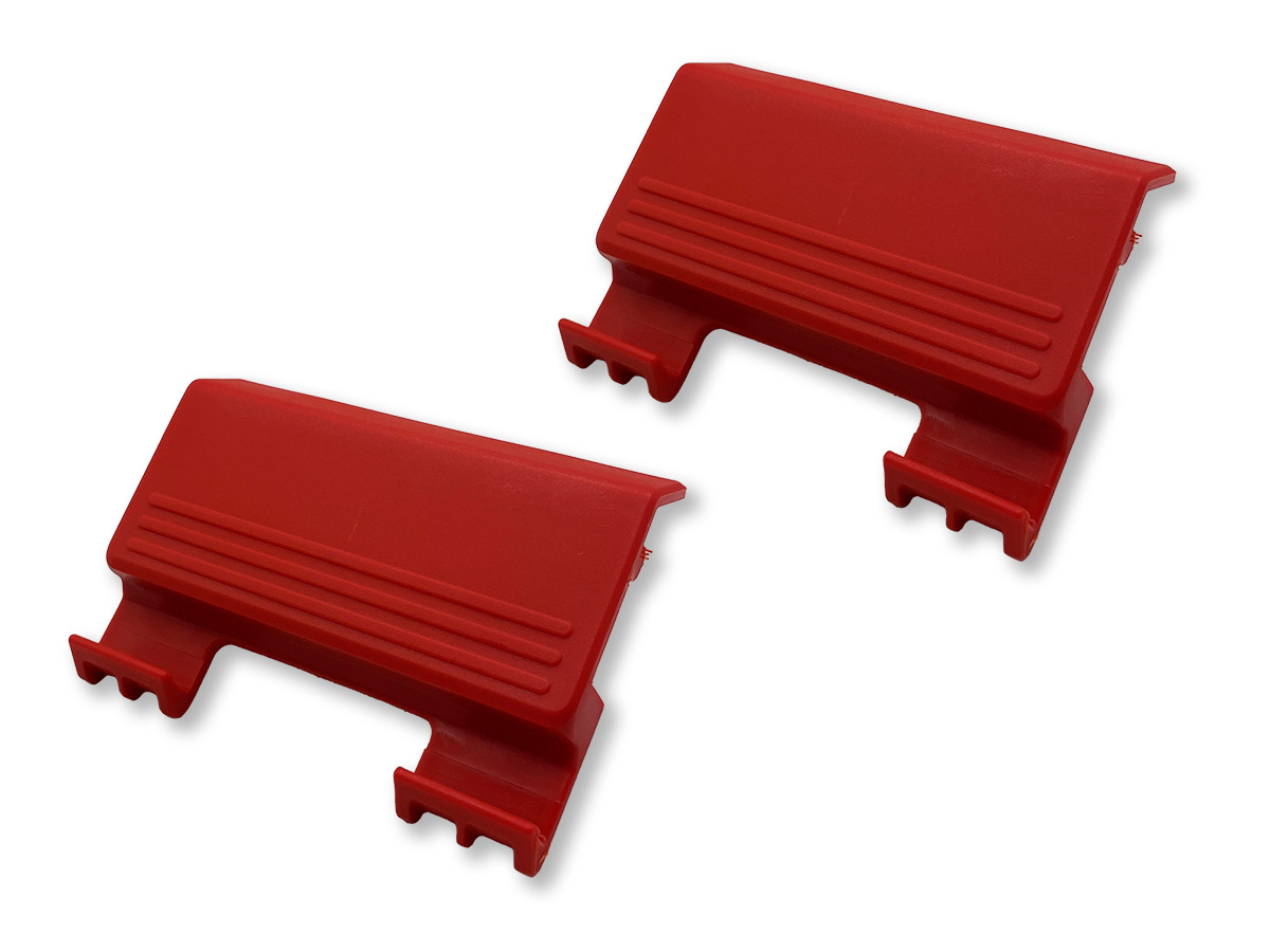 Lot De 10 Lames Pour Rabot Bosch - Métal Dur Réversible, Compatible GHO 20-82, PHO 1500, PHO 30-82