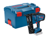cloueur sans-fil GNH 18V-64-2 M Bosch solo + L-Boxx