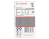 clous tête homme inox 1,6mm 20° Bosch