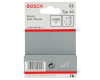 Clous type 40 longueur 16mm Bosch