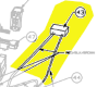 condensateur réf. 5131031161 Ryobi