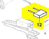 Condensateur réf. 2610Z07779 Skil