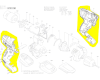 Coquille réf. 2 609 004 253 Bosch Coquille réf. 2 609 004 253 Bosch