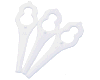 Couteau plastique pour ART 23 Accutrim / ALM 28 / ART 23 LI