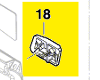 Curseur interrupteur GWS 18V-125 C, GWS 18V-EC... Curseur interrupteur GWS 18V-125 C, GWS 18V-EC...