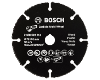 disque à tronçonner BOSCH Carbide Multi Wheel Ø76mm