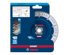 Disque EXPERT Diamond Pipe Cut Wheel X-LOCK 125mm Bosch
