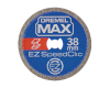 Disque à tronçonner le métal Dremel S456DM SpeedClic Ø38,0mm