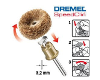 Polissoir abrasif de finition Dremel 511S SpeedClic