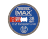 Disque à tronçonner diamanté Dremel SC545 SpeedClic - Ø38,0mm