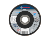 10 disques lamelles inclinées Ø125mm Best Metal X571 grain 60
