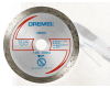 Disque diamant pour carrelage Dremel DSM 540