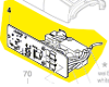 Module électronique GWS 10,8 V-EC / GWS 12V-76