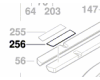 Etiquette réf. 1 609 902 491 BOSCH Etiquette réf. 1 609 902 491 BOSCH